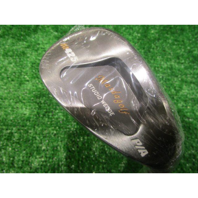 52 マスダゴルフ M425 ノーメッキ SW モーダス115 中古】マスダゴルフ