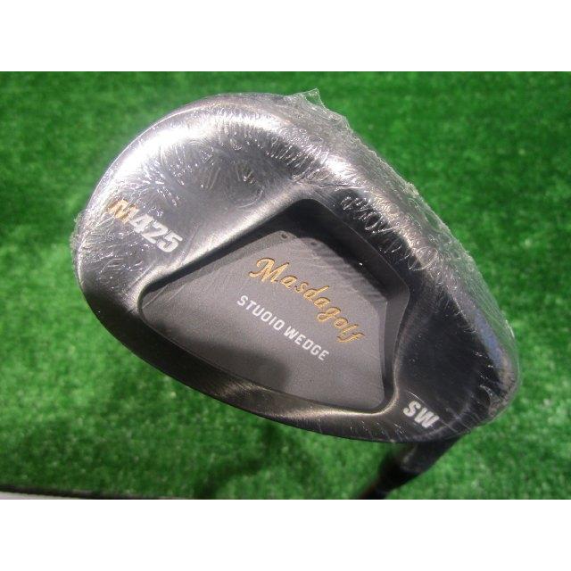 Masdagolf STUDIO WEDGE M425 SW ノーメッキ ウェッジ