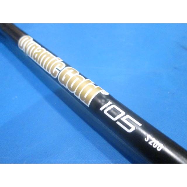 GK鈴鹿☆新品 341 マスダゴルフ STUDIO WEDGE M425 ブラックオキサイド仕上★Dynamic Gold 105 ONYX BLACK★S200★52★ウェッジ_3