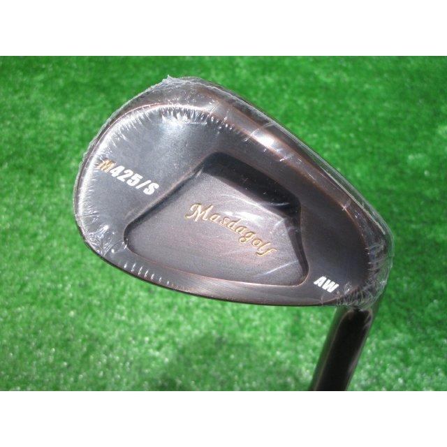 STUDIO WEDGE マスダゴルフウェッジ M425/S 3本セット ウェッジ マスダ