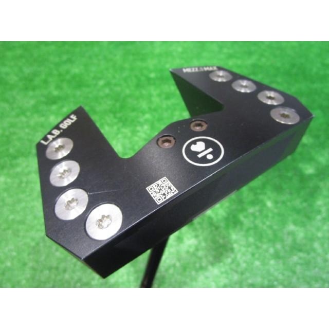 GK鈴鹿☆ 中古702 【ラブゴルフ パター】L.A.B. Golf MEZZ.1 MAX