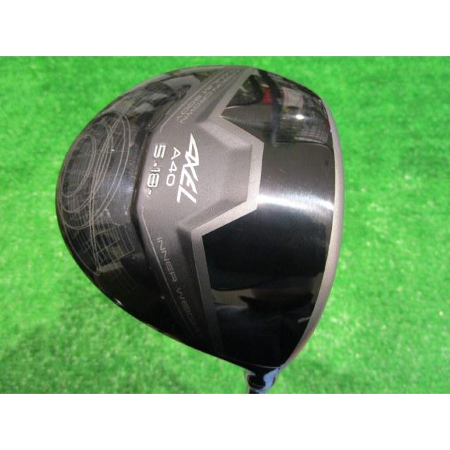 GK鈴鹿☆中古 266 ツルヤ☆アクセル A40☆AXEL A40☆S☆18☆5W☆FW 