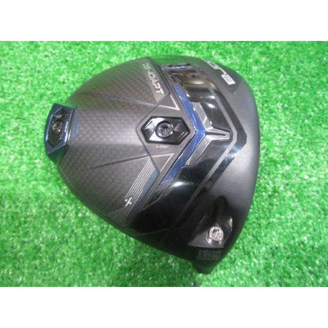 COBRA（コブラ） GK鈴鹿☆ 中古637 コブラ☆DS-ADAPT X☆ヘッドのみ☆9 