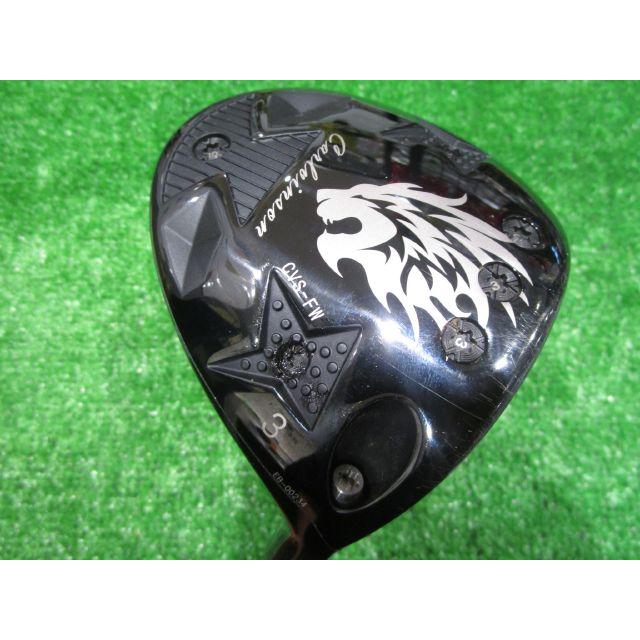 GK鈴鹿☆ 【中古フェアウェイウッド】708 エミリッドバハマ☆CVS-FW