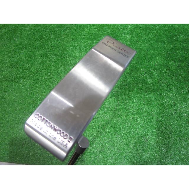 GK鈴鹿☆ 【中古パター】610 ピレッティ☆PREMIER SERIES COTTONWOOD