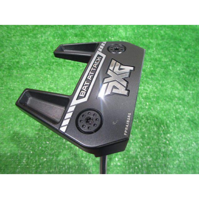 GK鈴鹿＊ 032 【中古】【値下げ】 PXG☆BAT ATTACK Zero Torque