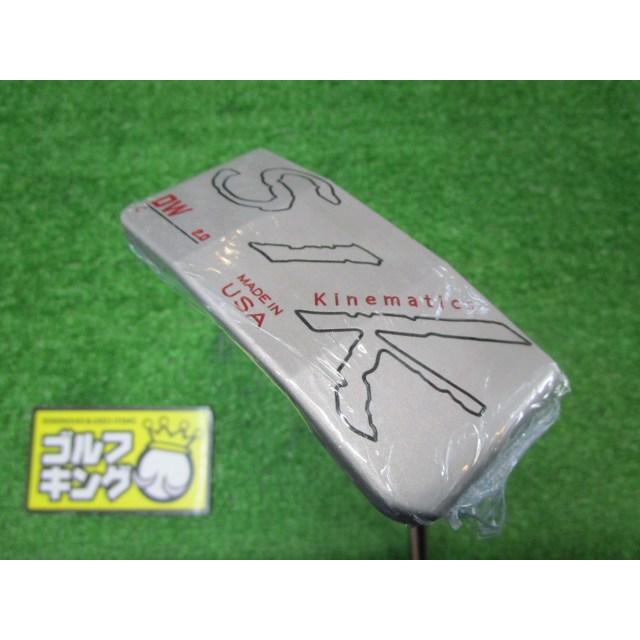 GK石川橋○ 新品983 【パター】シックパター◇SATIN DW2.0 POST