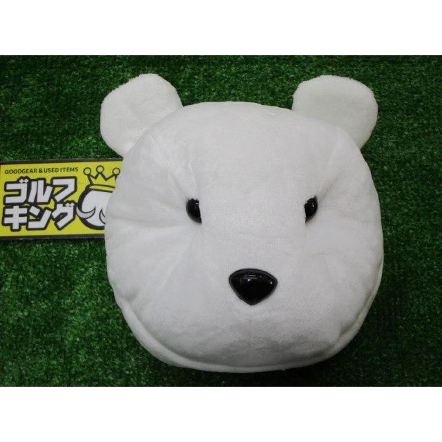 GK尾張旭◇新品866 【ヘッドカバー】 【値下げ】 キャロウェイ BEAR WH 