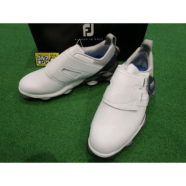FOOT JOY フットジョイ ゴルフシューズ 55522J ホワイト・グレー size:27cm