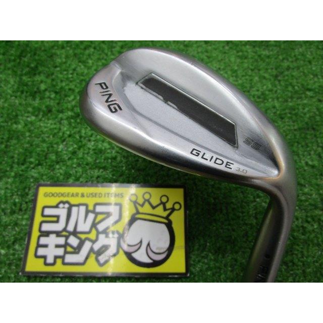 GK尾張旭◇ 674 【値下げ】【ウェッジ】ピン GLIDE3.0 58SS◇DG◇S200 