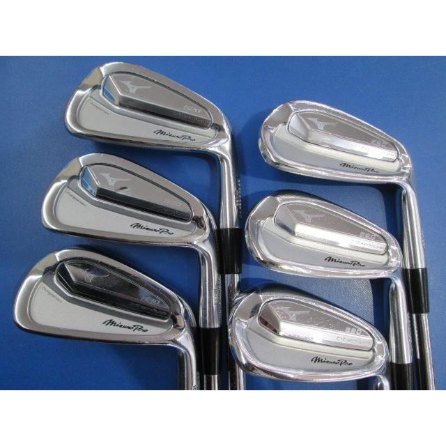 GK三好◇ 475 ミズノ Mizuno Pro 520◇NSPROMODUS3 TOUR120◇X◇5-9・P 