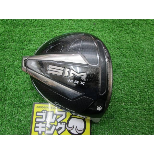 GK尾張旭◇261 【ヘッド単品】【テーラーメイド】◇SIM MAX◇9度◇1W