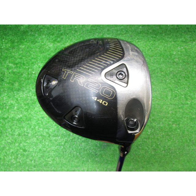 ◇新品◇ホンマTR20 440 ◇10.5度ヘッド◇ヘッドカバー、レンチ 【公式