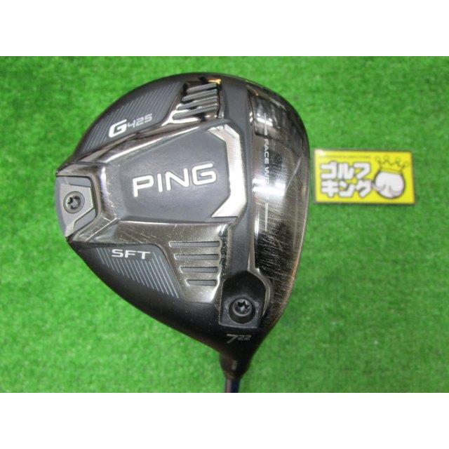 GK尾張旭◇259【人気の7番ウッド】ピン G425 SFTフェアウェイウッド  