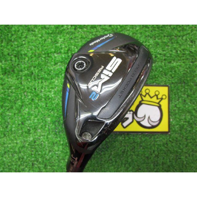 GK春日井□ 394 テーラーメイド SIM2 RESCUEユーティリティ  