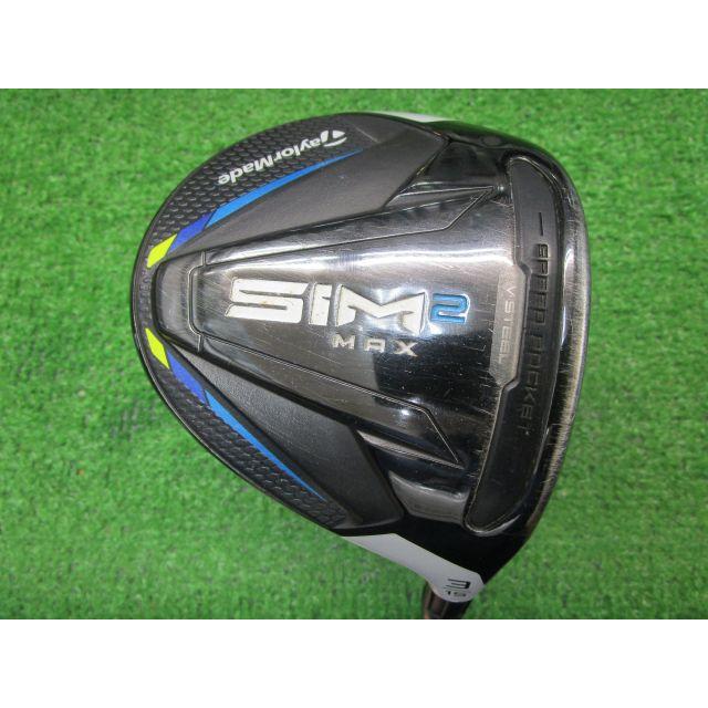 テーラーメイド SIM2 MAX 3W TENSEI BLUE TM 50 S TaylorMade（テーラーメイド） GK三好◇ 227 SIM2 MAX◇TENSEI BLUE