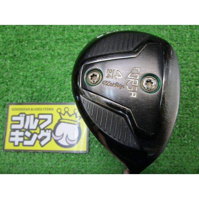 BALDO バルド 2020 コルサ ユーティリティ ヘッドのみ カバー付き