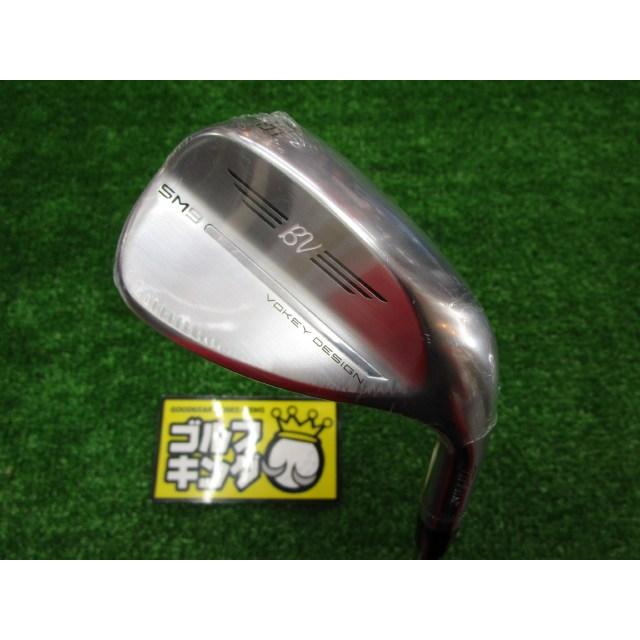 GK栄三越□ 新品 048 タイトリスト ボーケイSM9ツアークローム56-14F 