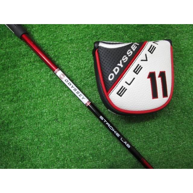 GK尾張旭◇ 145 【パター】【美品】 オデッセイ 2-BALL ELEVEN TOUR 