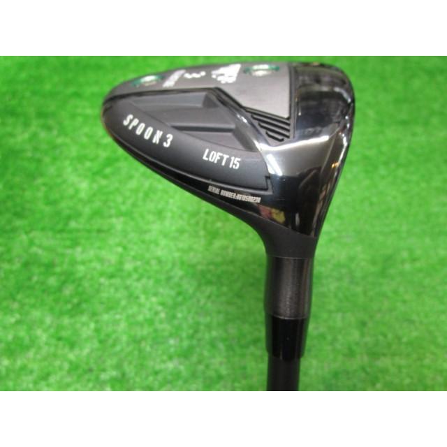 GK尾張旭◇972【フェアウェイ】バルド CORSA 2022◆VANQUISH 4◆R2◆15°◆オススメ◆お値打ち◆美品｜golfkingshop｜06