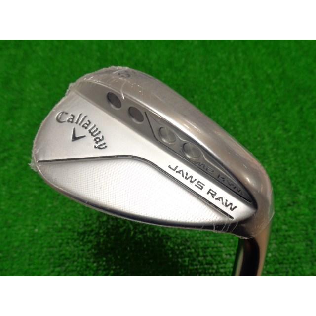 GK栄三越□ 新品488 【値下げしました】キャロウェイ◇JAWS RAW CHROME 
