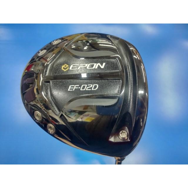 GK豊田▽ 669 エポン☆EF-02D☆Tour AD VR-6☆X☆10度☆ドライバー 