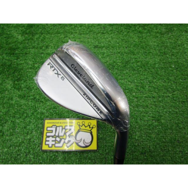 Cleveland Golf GK古城□ 新品368 RTX-6 ZIPCORE 58-12☆NSPRO950GHneo 