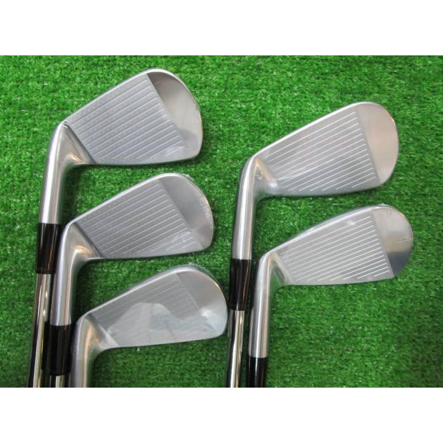 GK尾張旭◇ 348 【新品】アイアンセット ダイワ ONOFF FORGED KURO 2023◆MODUS3TOUR115 6-9 P 5本セット◆S◆オノフ◆｜golfkingshop｜02