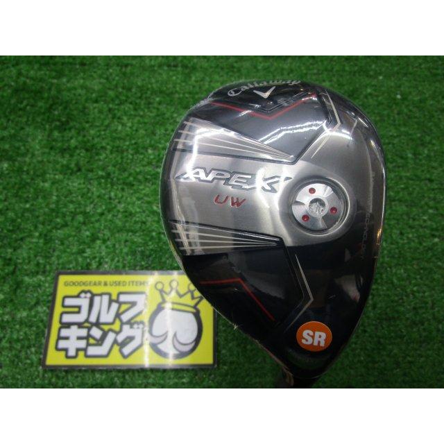 Callaway GK春日井□【新品】 294 キャロウェイ APEX UW 2024☆TENSEI 