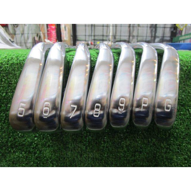 GK尾張旭◇ 290   【中古アイアンセット】【お買い物】  ミズノ Mizuno Pro 245◆DG ◆5-9 Ｐ・Ｇ 7本セット◆S400◆｜golfkingshop｜03