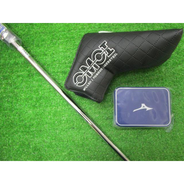MIZUNO（ミズノ） GK石川橋○ 新品577 【パター】ミズノ◇M.CRAFT OMOI