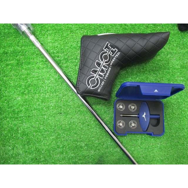 MIZUNO（ミズノ） GK石川橋○ 新品577 【パター】ミズノ◇M.CRAFT OMOI