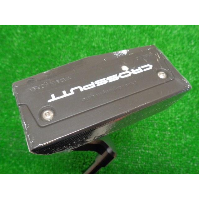 GK栄三越□ 972 【新品】クロスパット◇EDGE1.0 ブラックエディション 