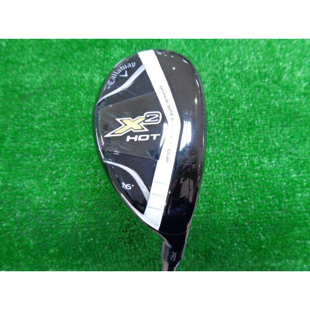 Callaway GK栄三越□ 239 【中古ユーティリティ】【TCシリアル
