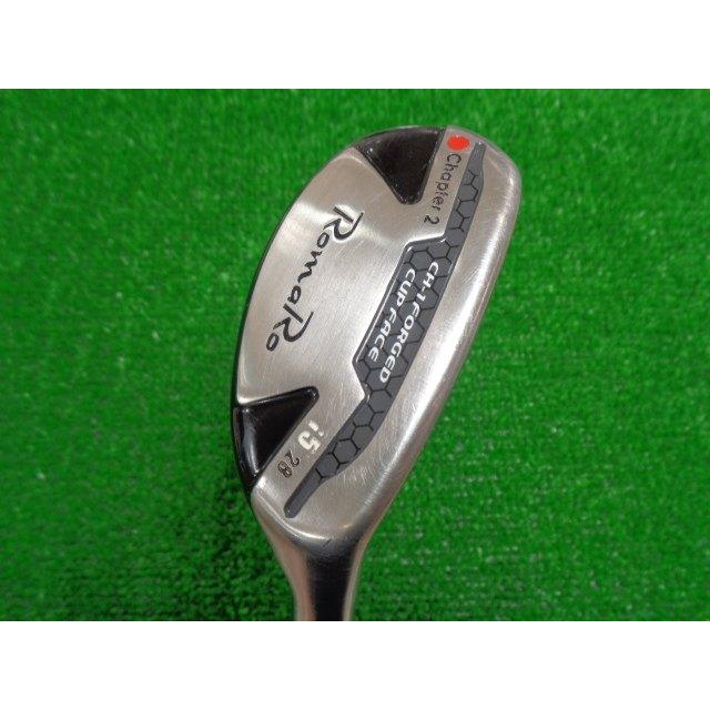 GK栄三越□ 538 【中古】ロマロ◇RomaRo i-BRID Chapter2◇TR HYBRID 