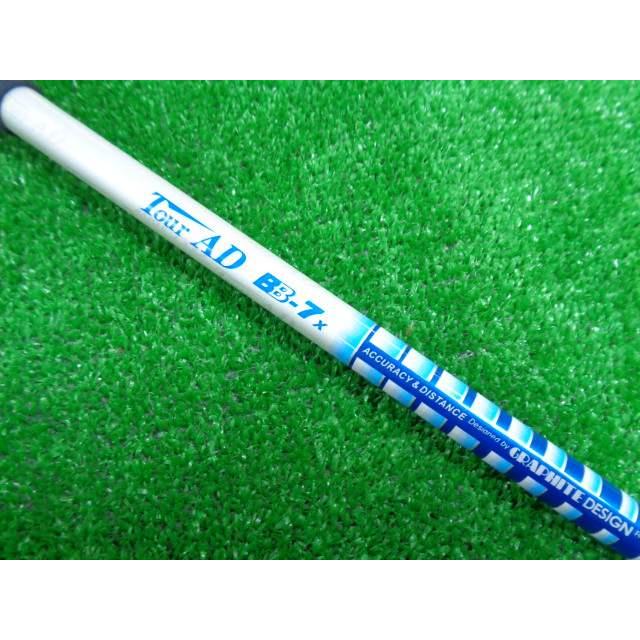 GRAPHITE DESIGN GK栄三越□ 504 【中古シャフト
