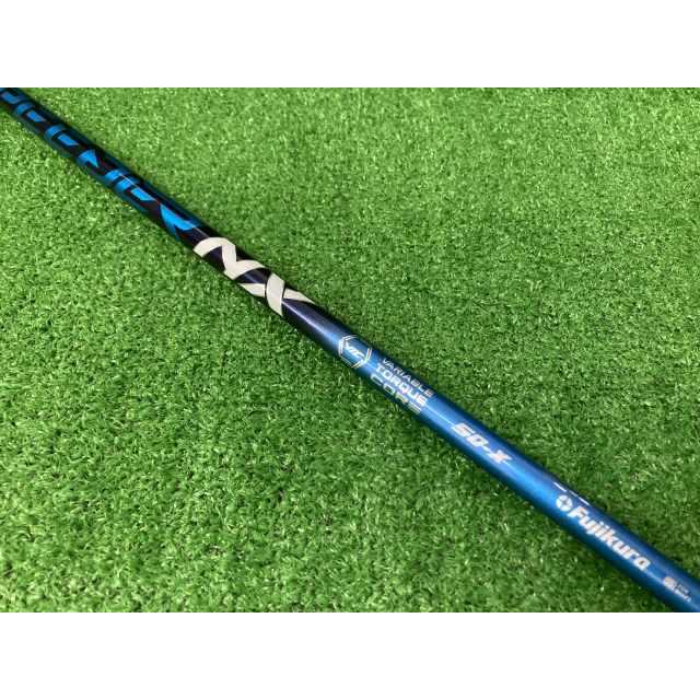 フジクラシャフト GK春日井□ 976 フジクラ SPEEDER NX BLUE 50（X