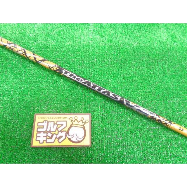 GK栄三越□ 242 【未使用シャフト】USTマミヤ◇The ATTAS V2 GOLD Ver 