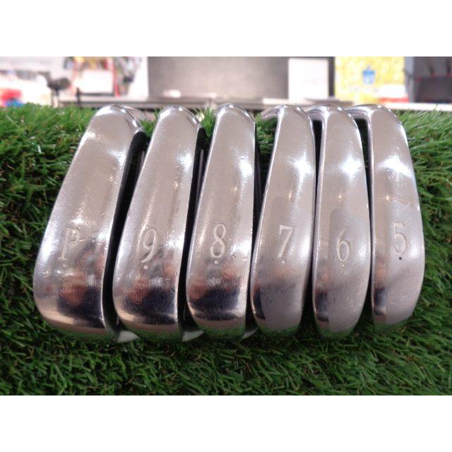 GK栄三越■ 447 【中古】ミズノ◆Mizuno Pro 518◆DG◆S200◆アイアン6本セット◆5-9P◆お買い得｜golfkingshop｜05