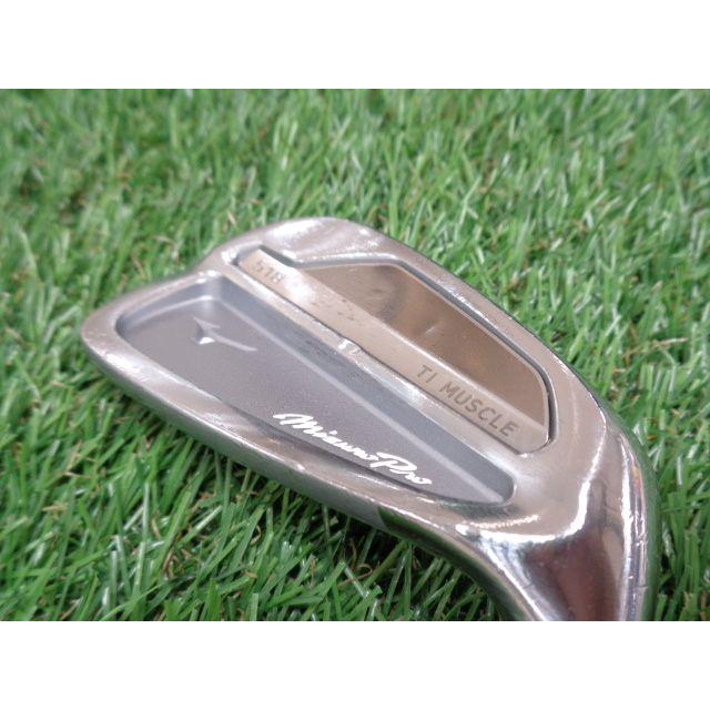 GK栄三越■ 447 【中古】ミズノ◆Mizuno Pro 518◆DG◆S200◆アイアン6本セット◆5-9P◆お買い得｜golfkingshop｜06