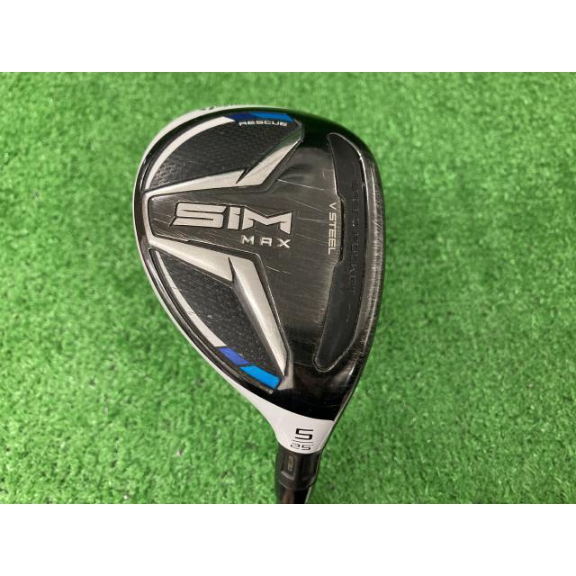 TaylorMade（テーラーメイド） GK春日井□ 594 SIM MAX RESCUE☆TENSEI