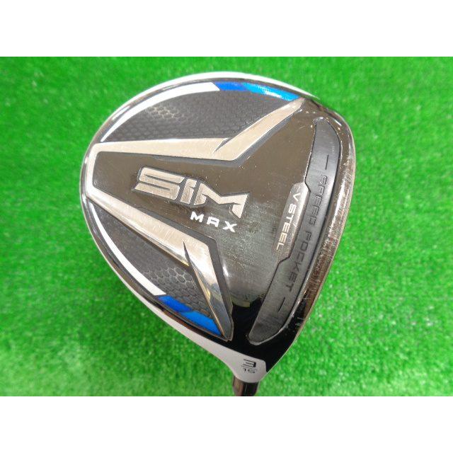 TaylorMade GK栄三越□ 213 【中古】テーラーメイド◇SIM MAX◇Speeder  