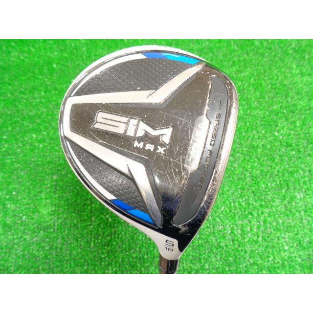 TaylorMade GK栄三越□ 499 【値下げ】テーラーメイド◇SIM MAX 
