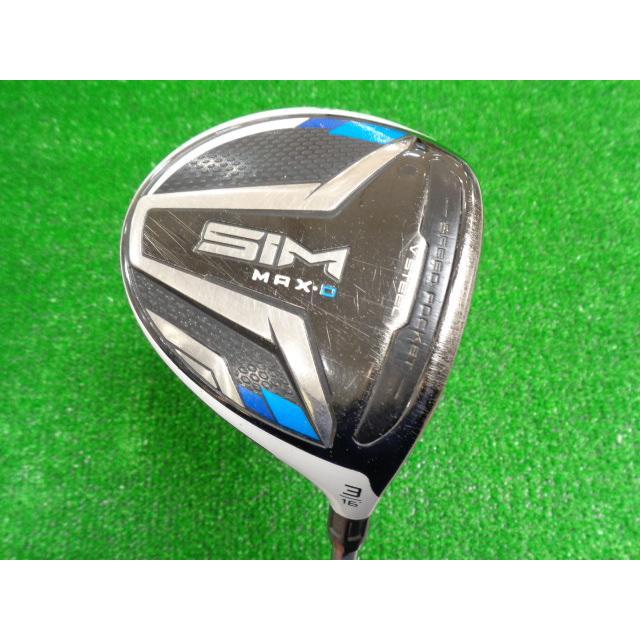 GK栄三越□ 498 【中古】テーラーメイド◇SIM MAX D◇Speeder 474 