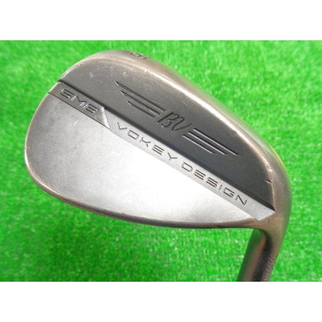 タイトリスト56度 ブラック sm8 ウェッジ 【公式通販】