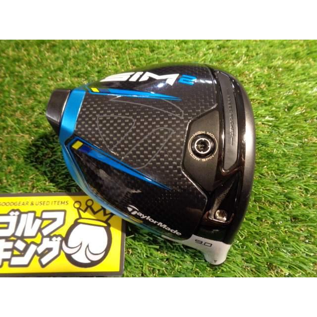 GK栄三越□ 709 【激安特価】【美品】◇テーラーメイド◇SIM2◇ヘッド