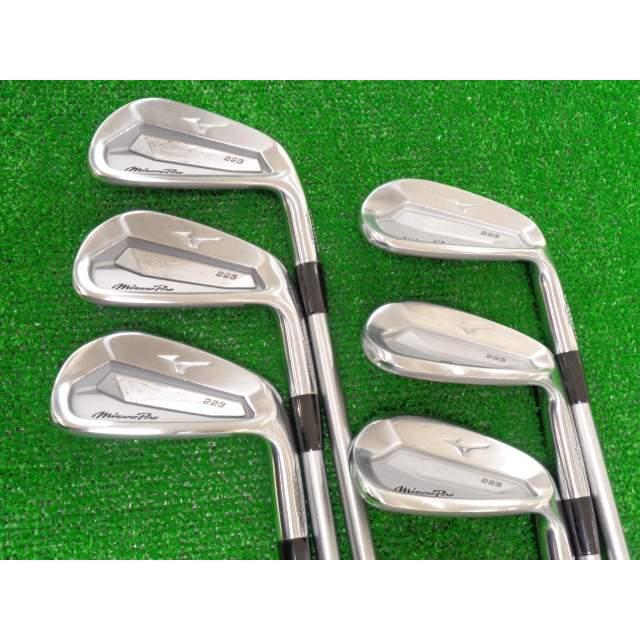 け*ん様 Mizuno Pro223 アイアンセット Pre-Owned Mizuno Golf Pro 223 Iron (8 Iron Set) | RockBottomGolf.com