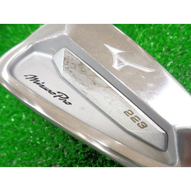 MIZUNO GK栄三越□ 938 【中古】ミズノ◇Mizuno Pro 223◇KBS MIZUNO GK栄三越□ 938 【中古】ミズノ◇Mizuno Pro 223◇KBS