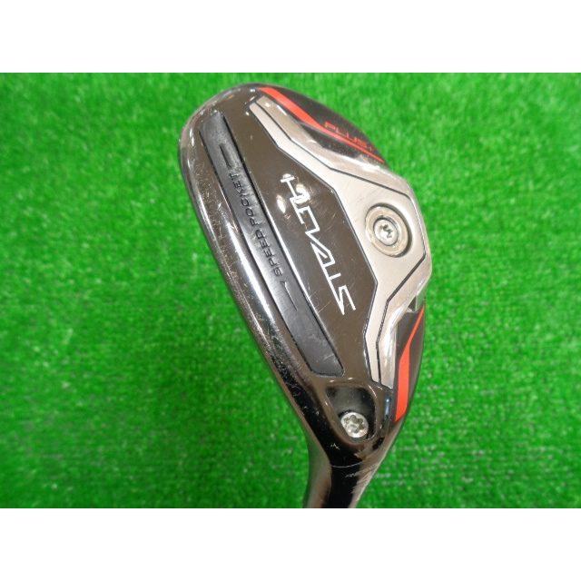 最安値に挑戦！ TaylorMade GK栄三越□ 377 【レフティー用】テーラーメイド ユーティリティ