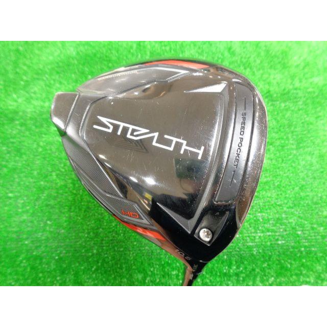 レフティ Stealth HD ドライバー 10.5度 TENSEI TM 50
